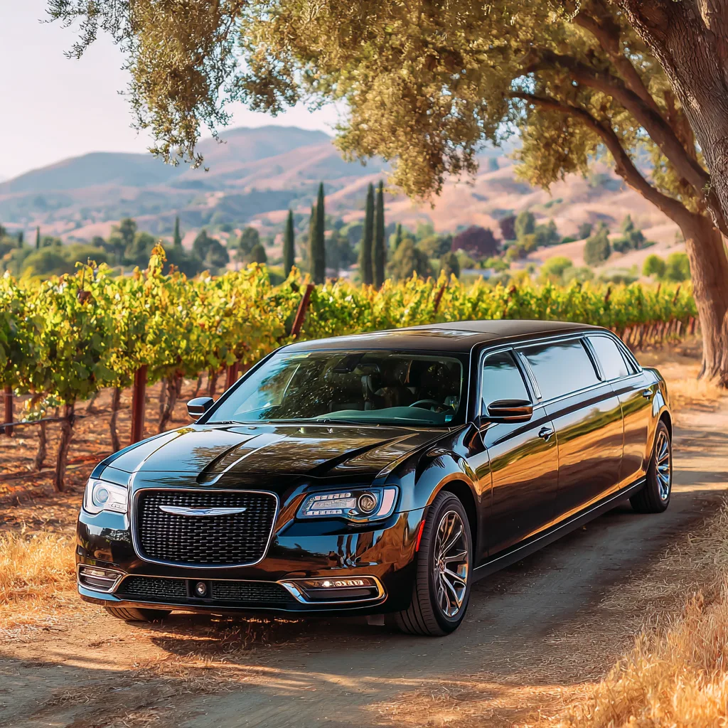 Chrysler 300 Stretch