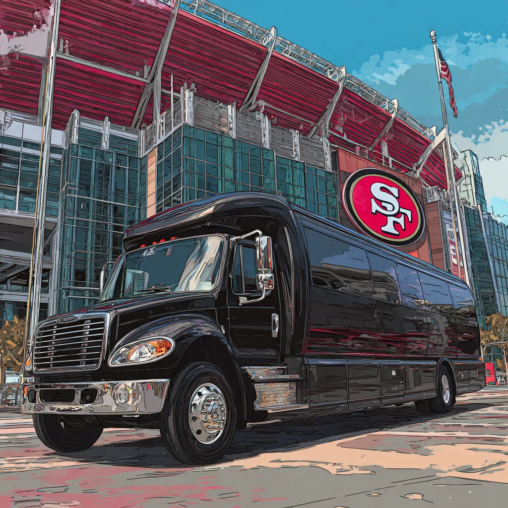 Mini Coach Bus