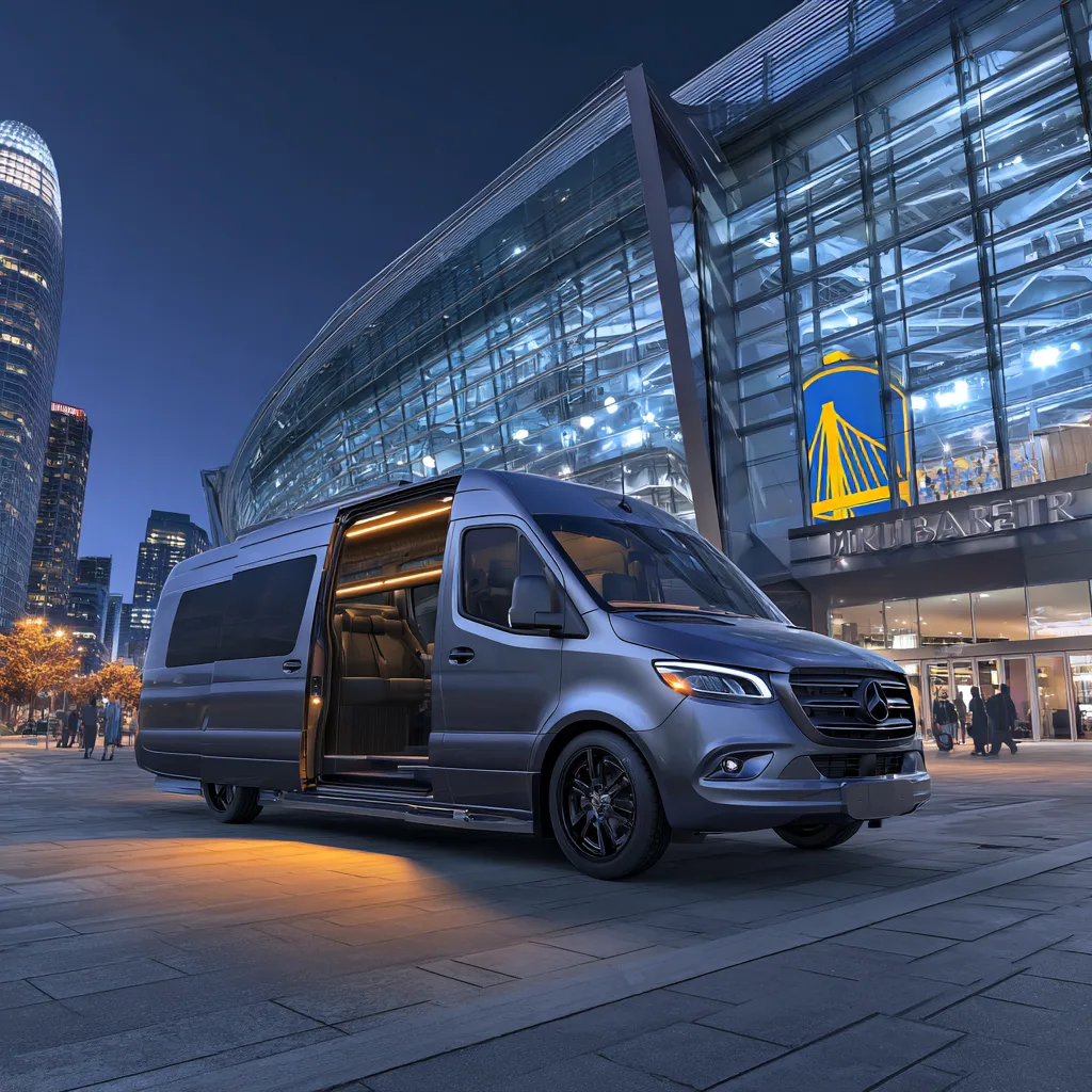 Mercedes Sprinter Limousine